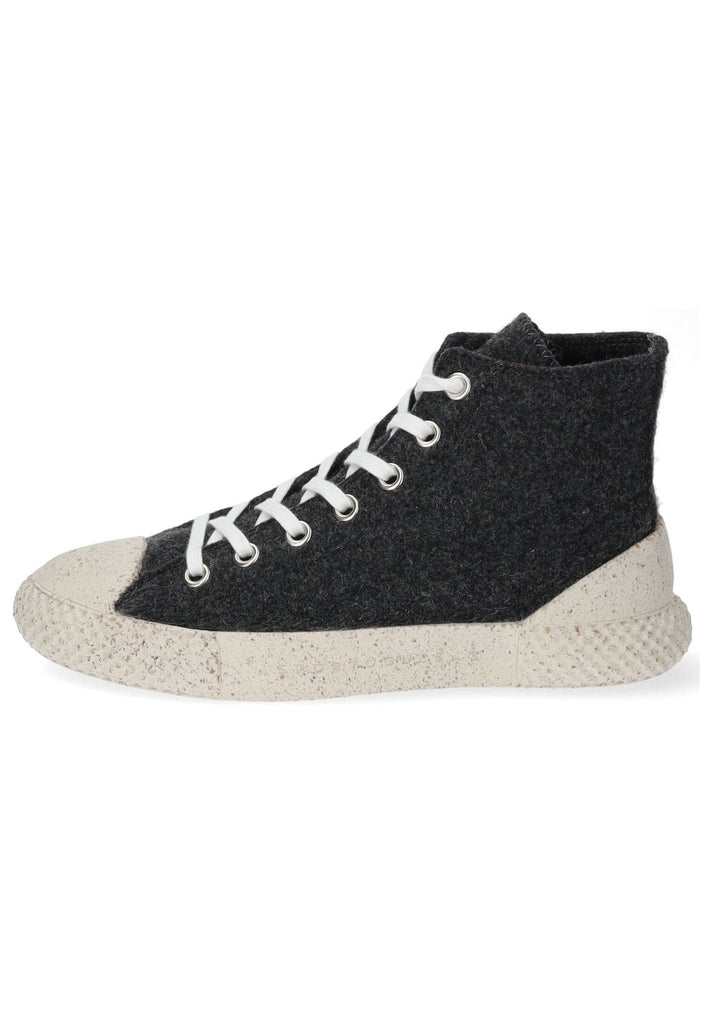 Sneaker ASPORTUGUESAS Sneaker Filz Dunkelgrau