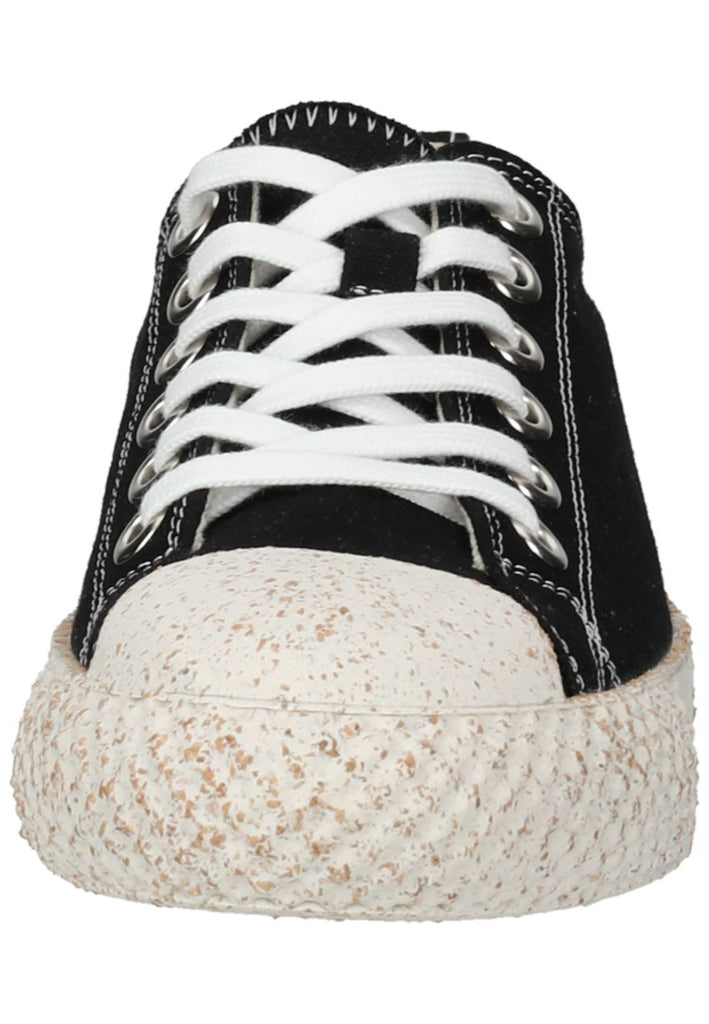 ASPORTUGUESAS Sneaker Naturfaser Schwarz