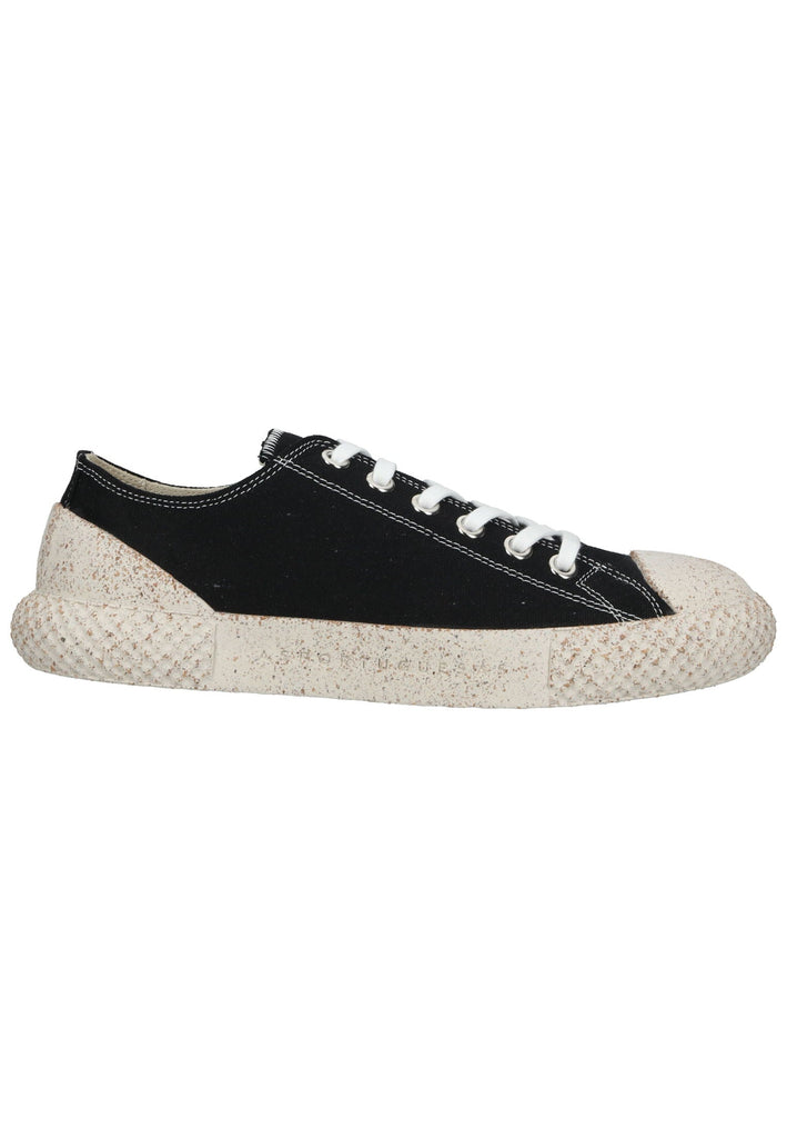ASPORTUGUESAS Sneaker Naturfaser Schwarz