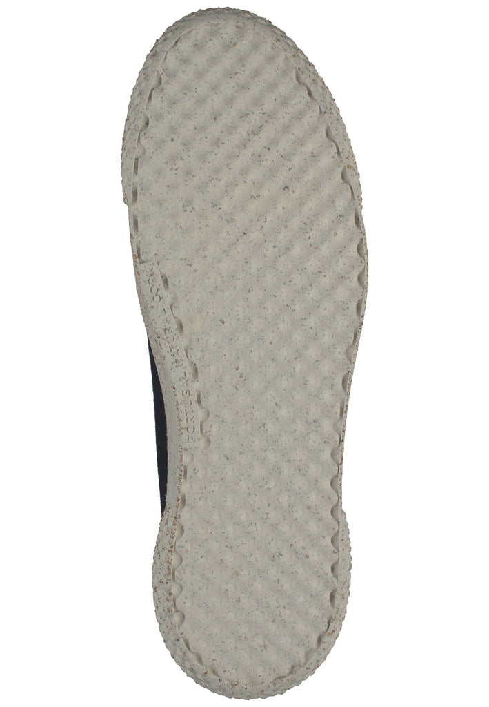 ASPORTUGUESAS Sneaker Naturfaser Schwarz