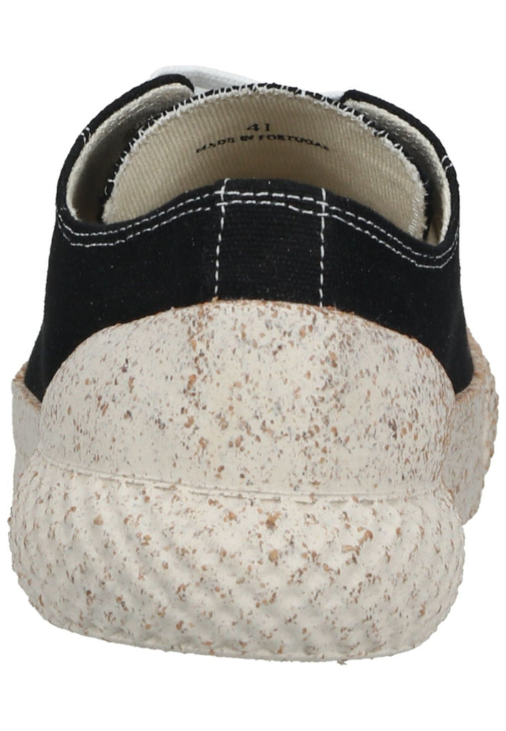 ASPORTUGUESAS Sneaker Naturfaser Schwarz