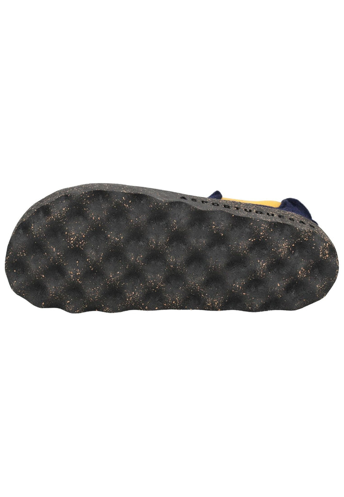 ASPORTUGUESAS Stiefelette Filz Navy