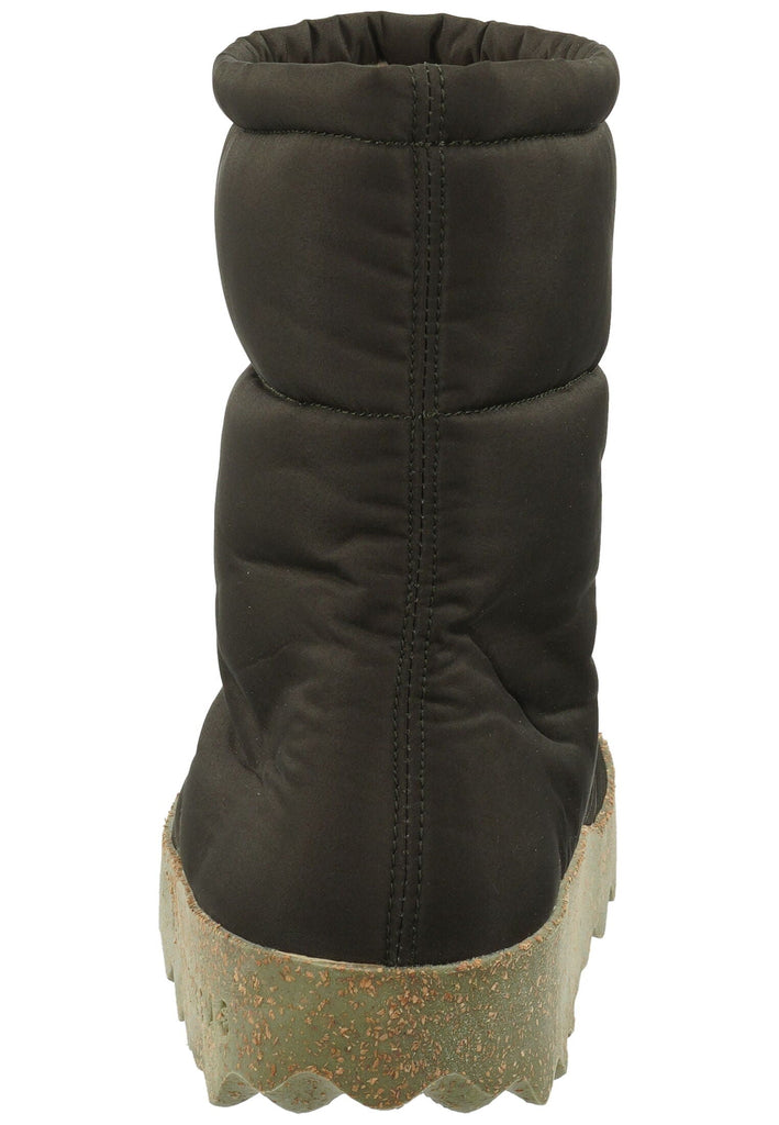 ASPORTUGUESAS Stiefelette Nylon Military Warmfutter