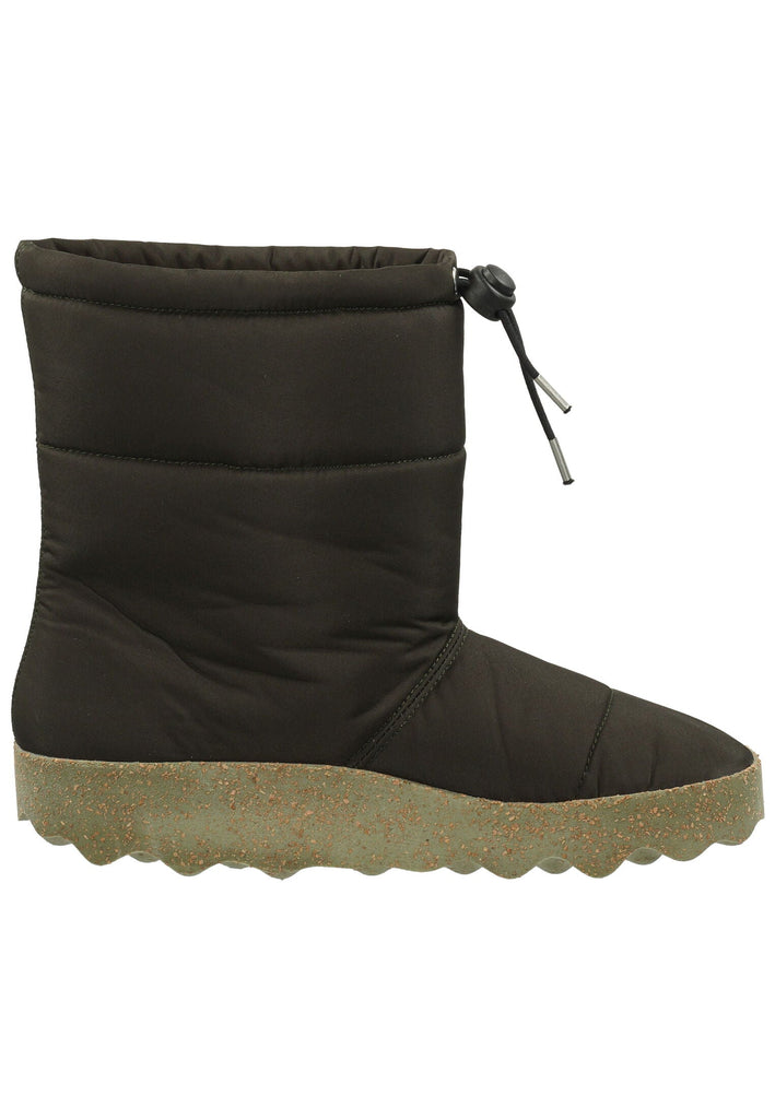 ASPORTUGUESAS Stiefelette Nylon Military Warmfutter