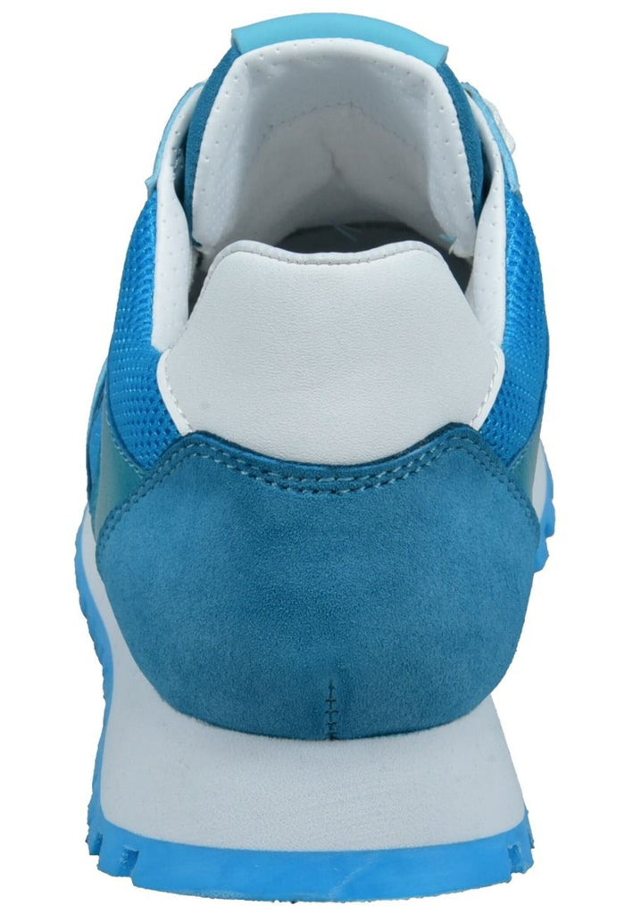 Bagatt Sneaker Lederimitat Blau