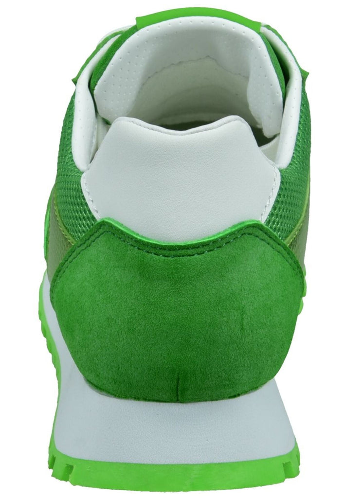 Bagatt Sneaker Lederimitat Grün/Kombi
