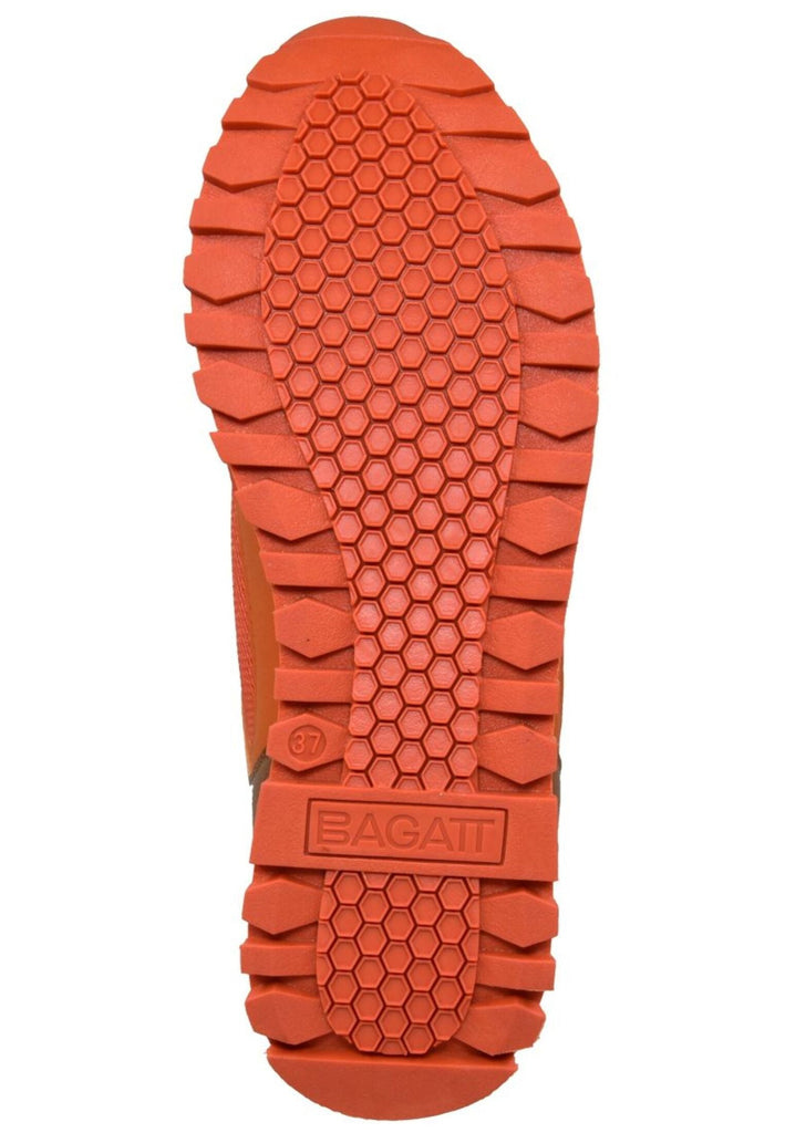 Bagatt Sneaker Lederimitat/Mesh Orange