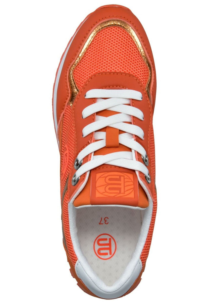 Bagatt Sneaker Lederimitat/Mesh Orange