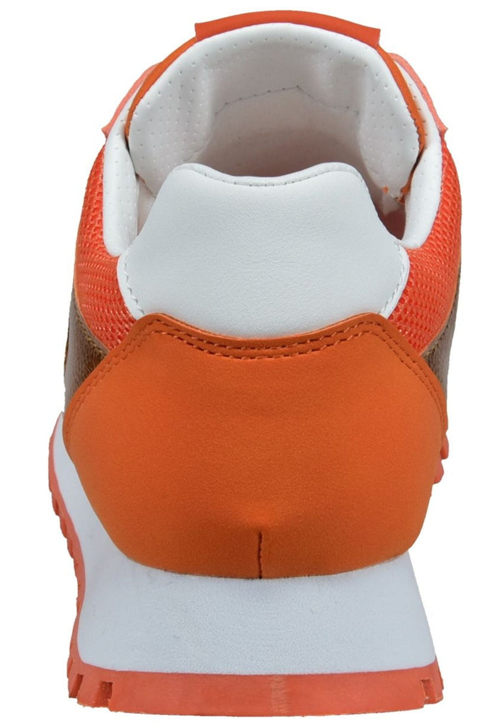 Bagatt Sneaker Lederimitat/Mesh Orange