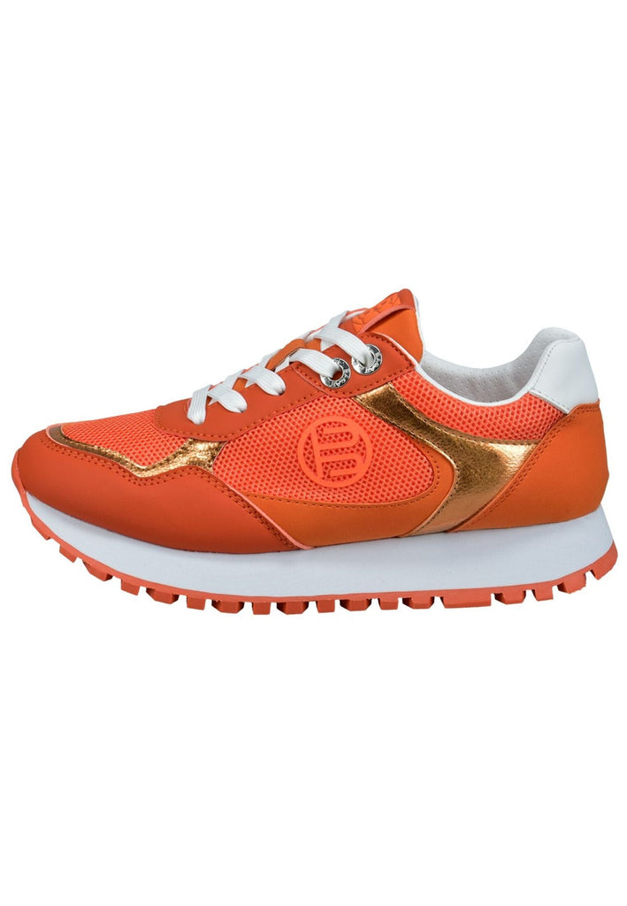 Bagatt Sneaker Lederimitat/Mesh Orange