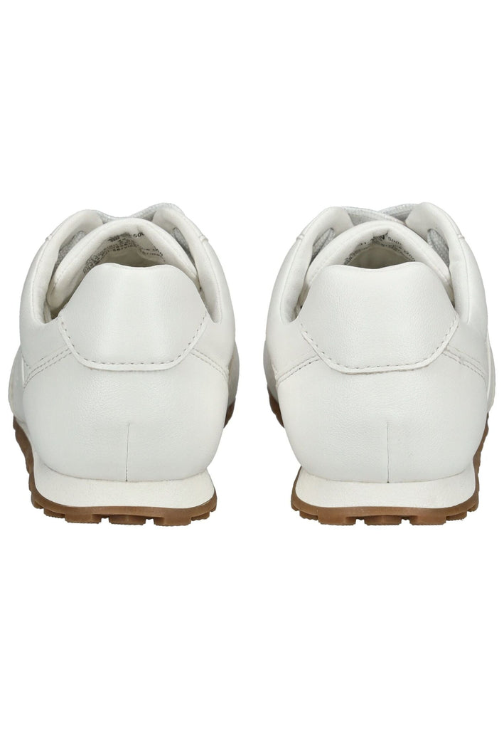 Bagatt Sneaker Lederimitat Weiß