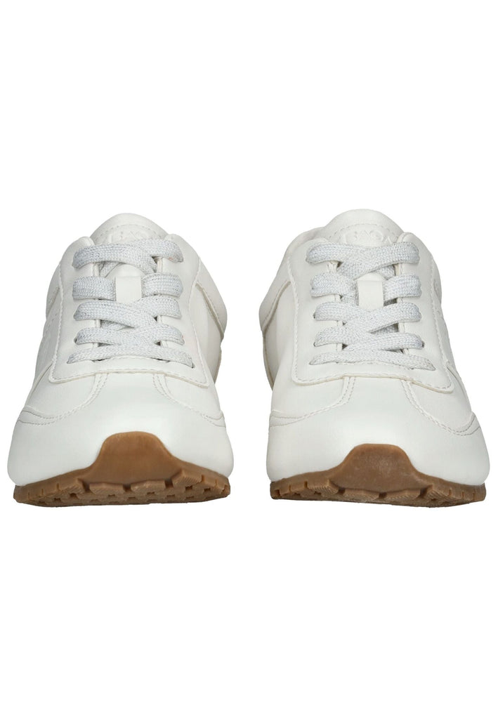 Bagatt Sneaker Lederimitat Weiß