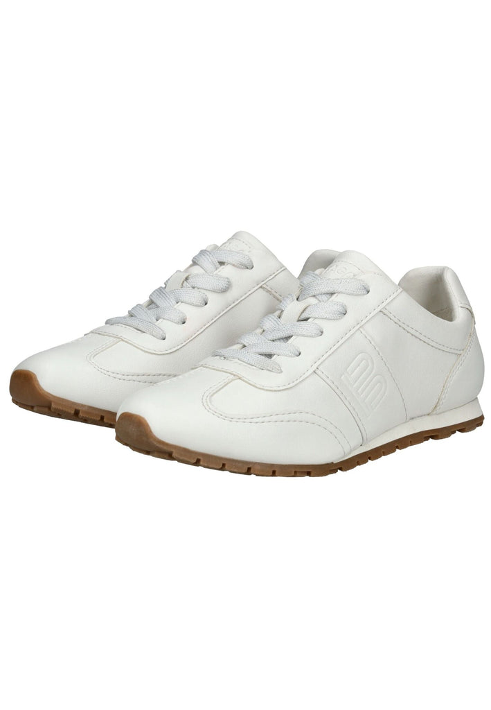 Bagatt Sneaker Lederimitat Weiß