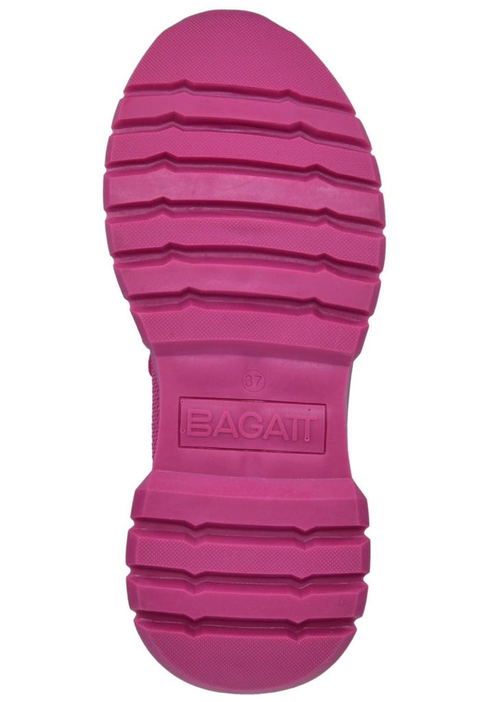 Bagatt Sneaker Textil Pink