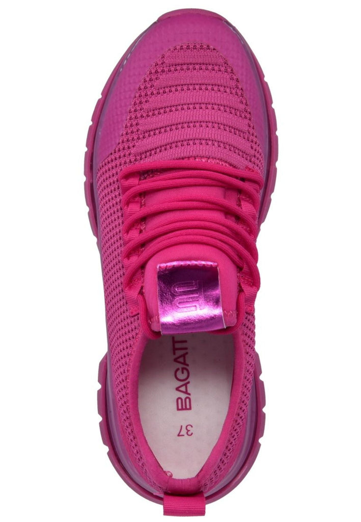 Bagatt Sneaker Textil Pink