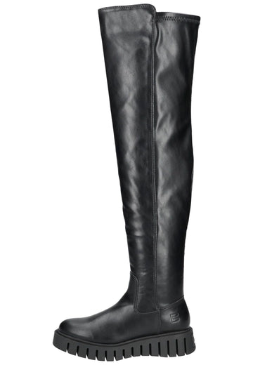 Stiefel Bagatt Stiefel Lederimitat Schwarz