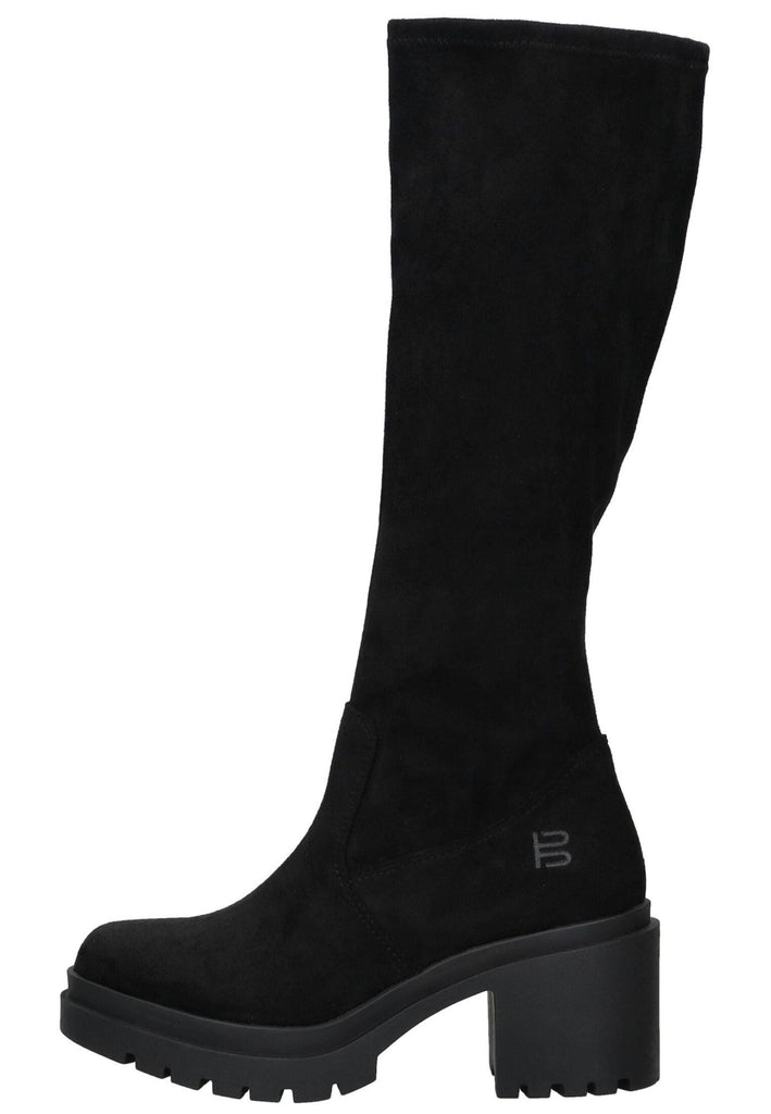 Stiefel Bagatt Stiefel Lederimitat/Textil Schwarz
