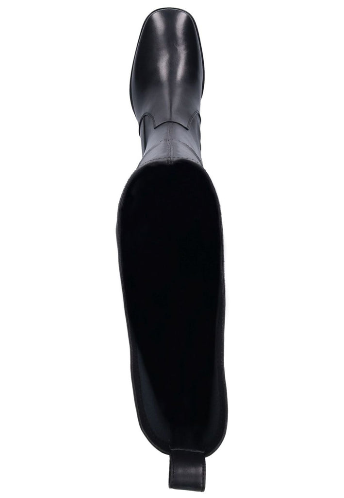 Bagatt Stiefel Leder/Synthetik Schwarz