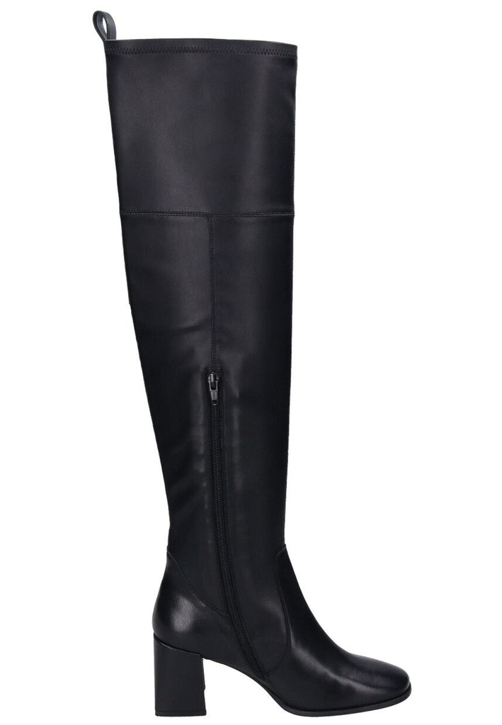 Bagatt Stiefel Leder/Synthetik Schwarz