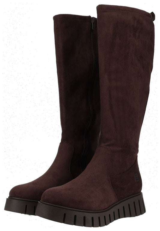Bagatt Stiefel Lederimitat Braun