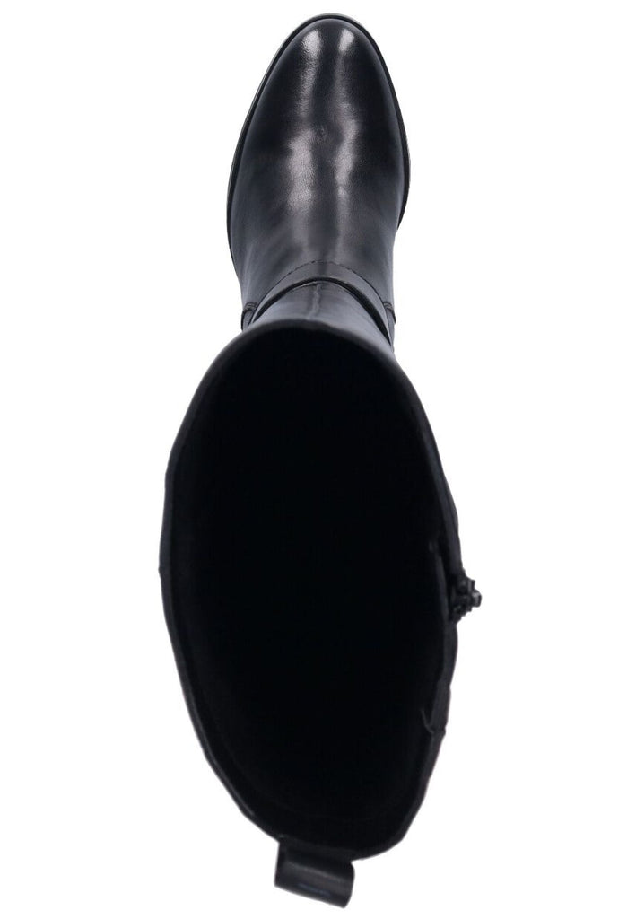 Bagatt Stiefel Nappaleder Schwarz