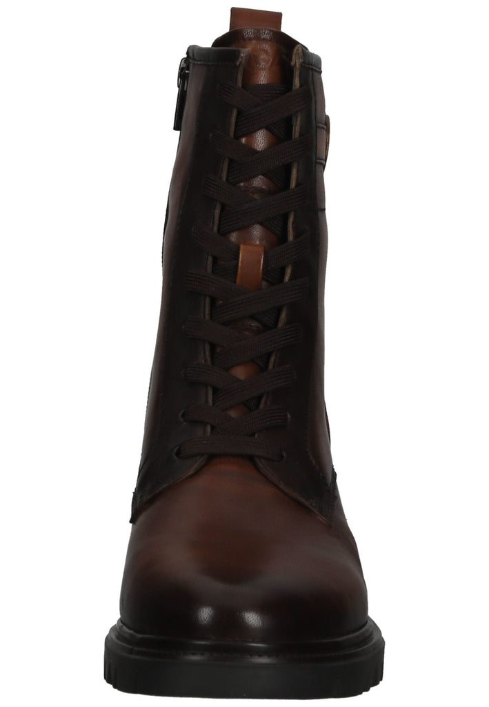 Bagatt Stiefelette Leder Braun