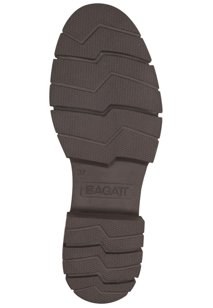 Bagatt Stiefelette Leder Cognac