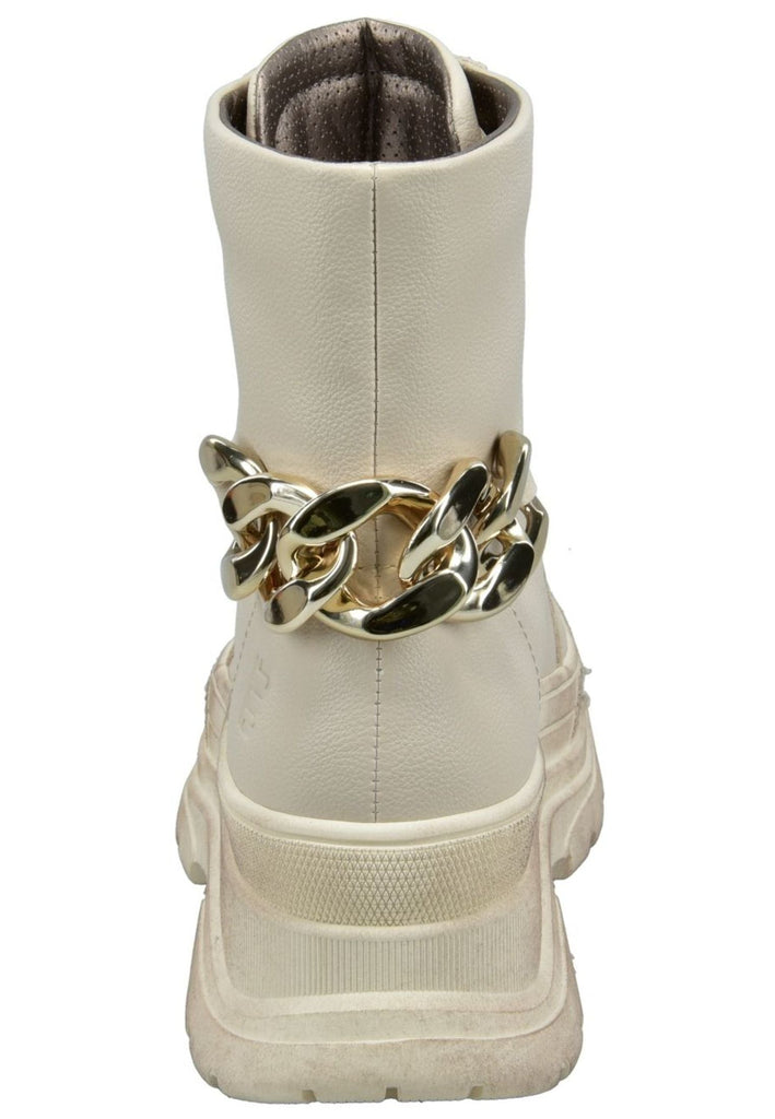 Bagatt Stiefelette Lederimitat Beige