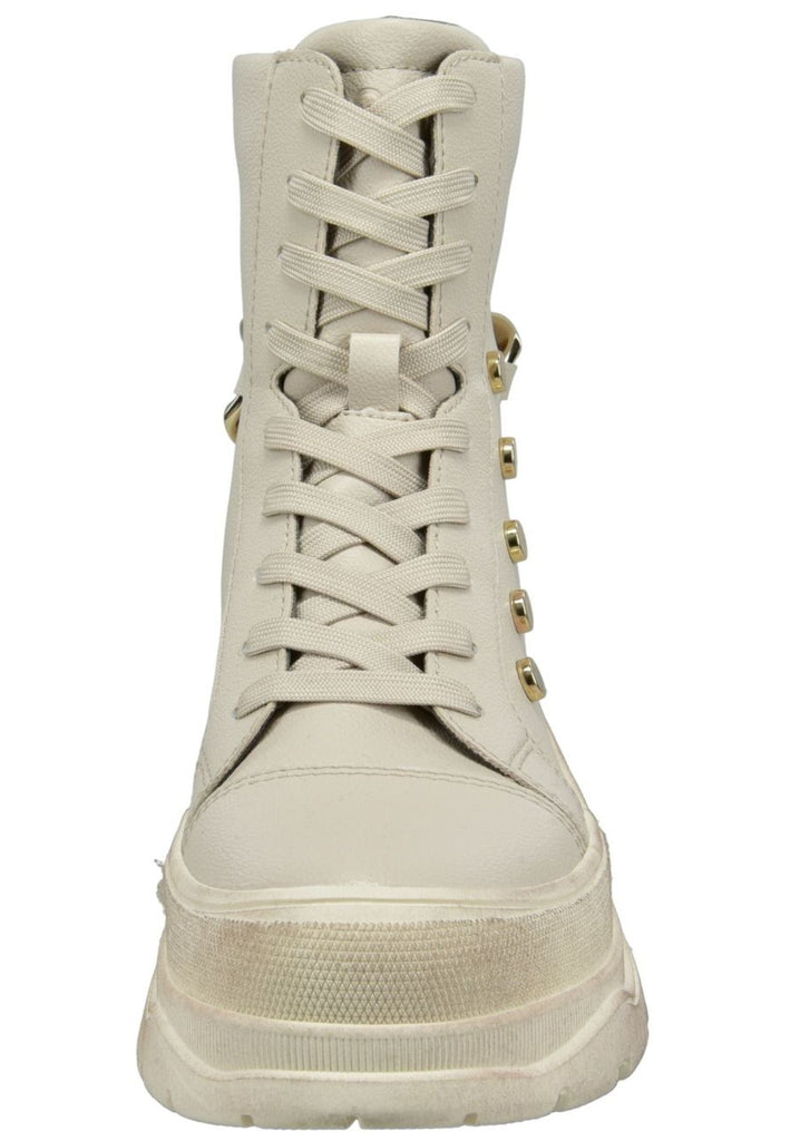 Bagatt Stiefelette Lederimitat Beige