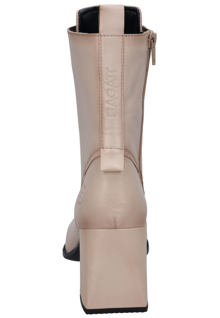 Bagatt Stiefelette Nappaleder Beige