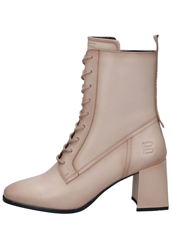 Bagatt Stiefelette Nappaleder Beige