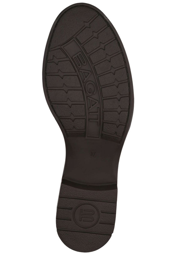 Bagatt Stiefelette Nappaleder Braun