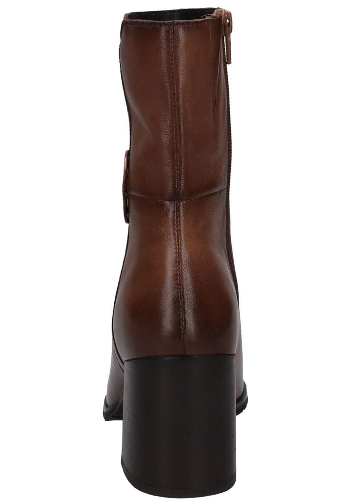 Bagatt Stiefelette Nappaleder Sand