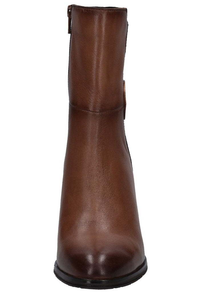 Bagatt Stiefelette Nappaleder Sand