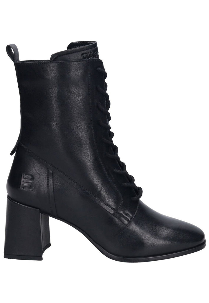 Bagatt Stiefelette Nappaleder Schwarz