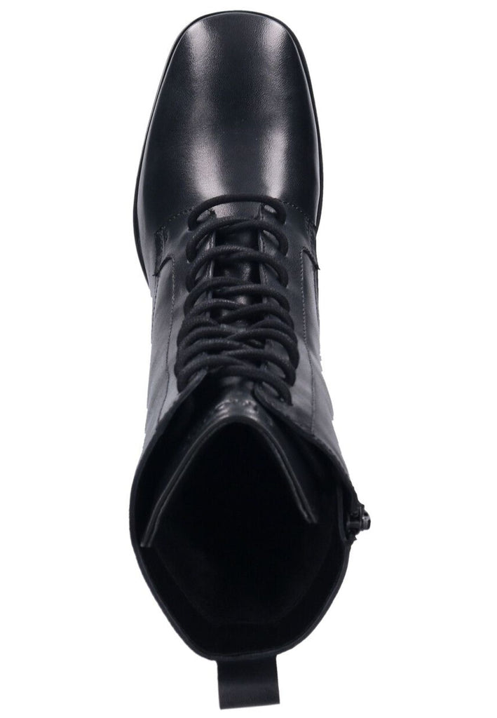 Bagatt Stiefelette Nappaleder Schwarz