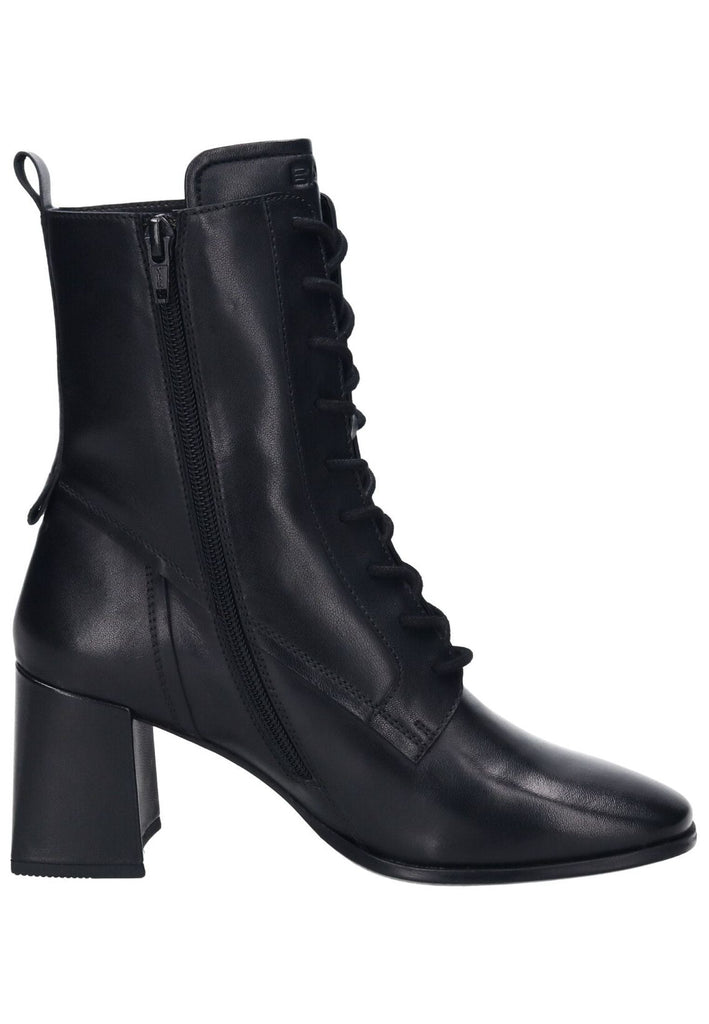 Bagatt Stiefelette Nappaleder Schwarz