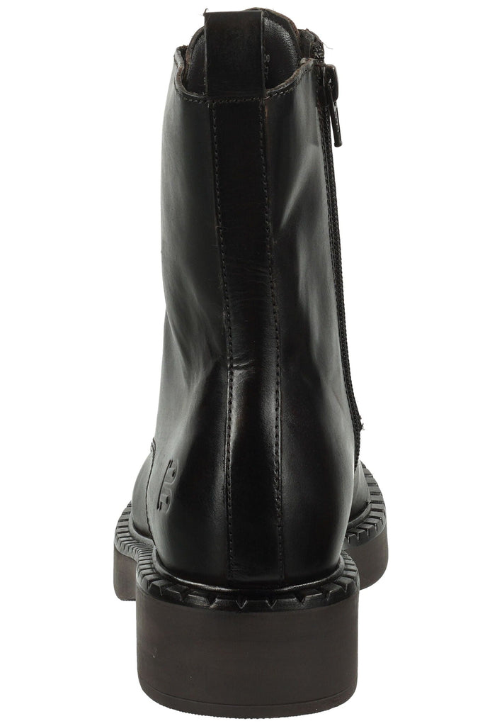 Bagatt Stiefelette Nubukleder Dunkelbraun