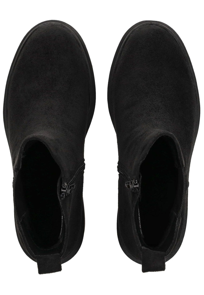 Bagatt Stiefelette Textil Schwarz