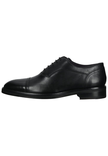 Baldessarini Businessschuhe Leder Schwarz