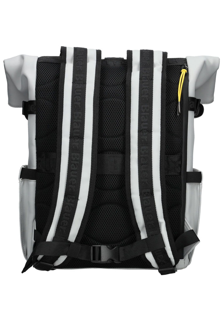 Blauer Taschen Lederimitat Ice