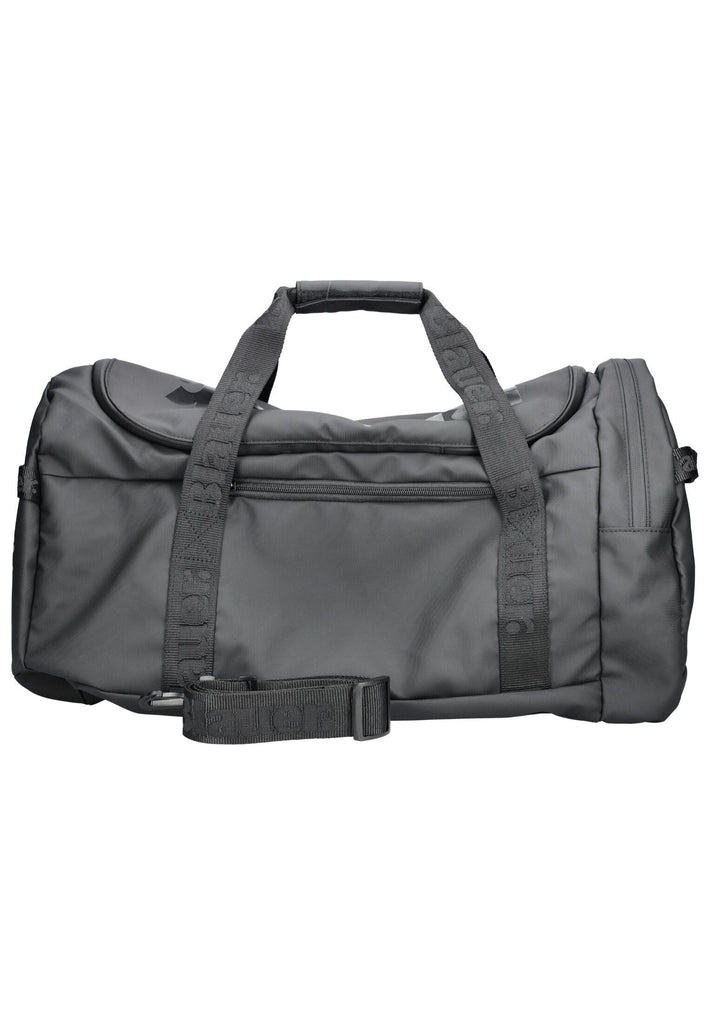 Blauer Taschen Textil Schwarz/Schwarz