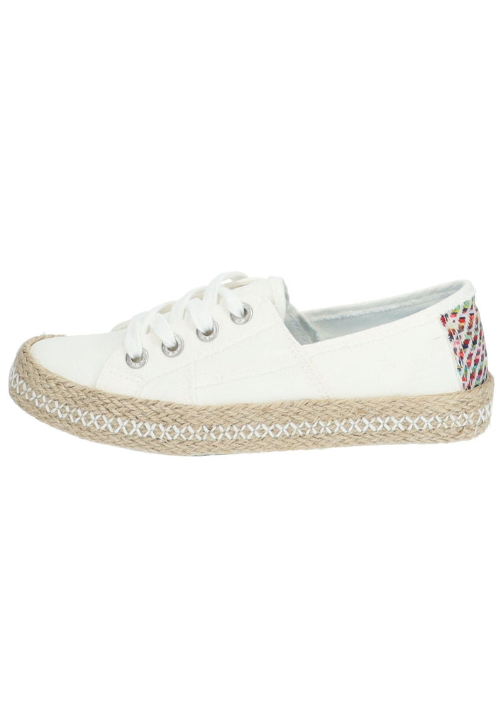 Halbschuhe Blowfish Halbschuhe Textil Weiß