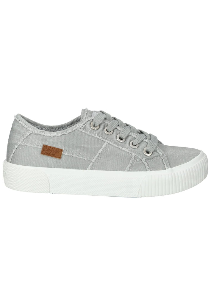 Blowfish Halbschuhe Canvas Grau