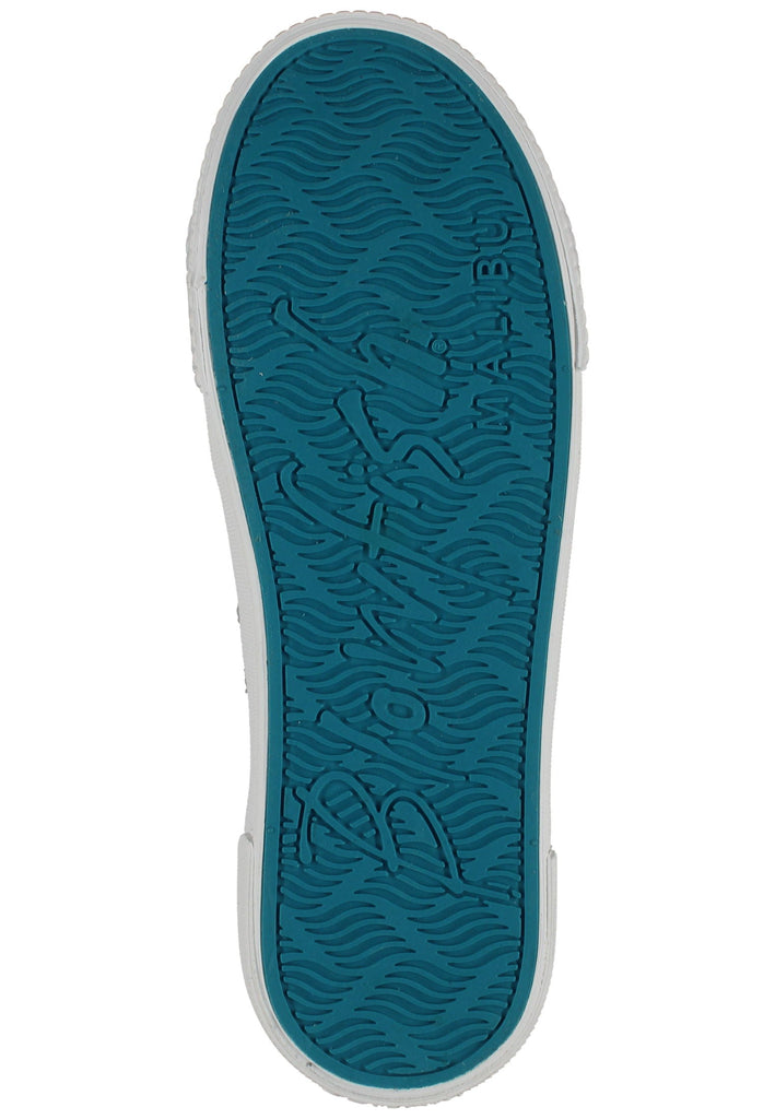 Blowfish Halbschuhe Canvas Grau