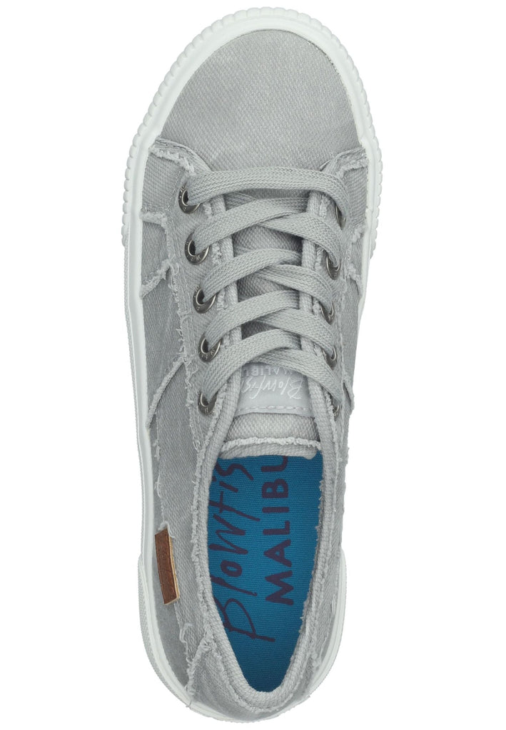 Blowfish Halbschuhe Canvas Grau