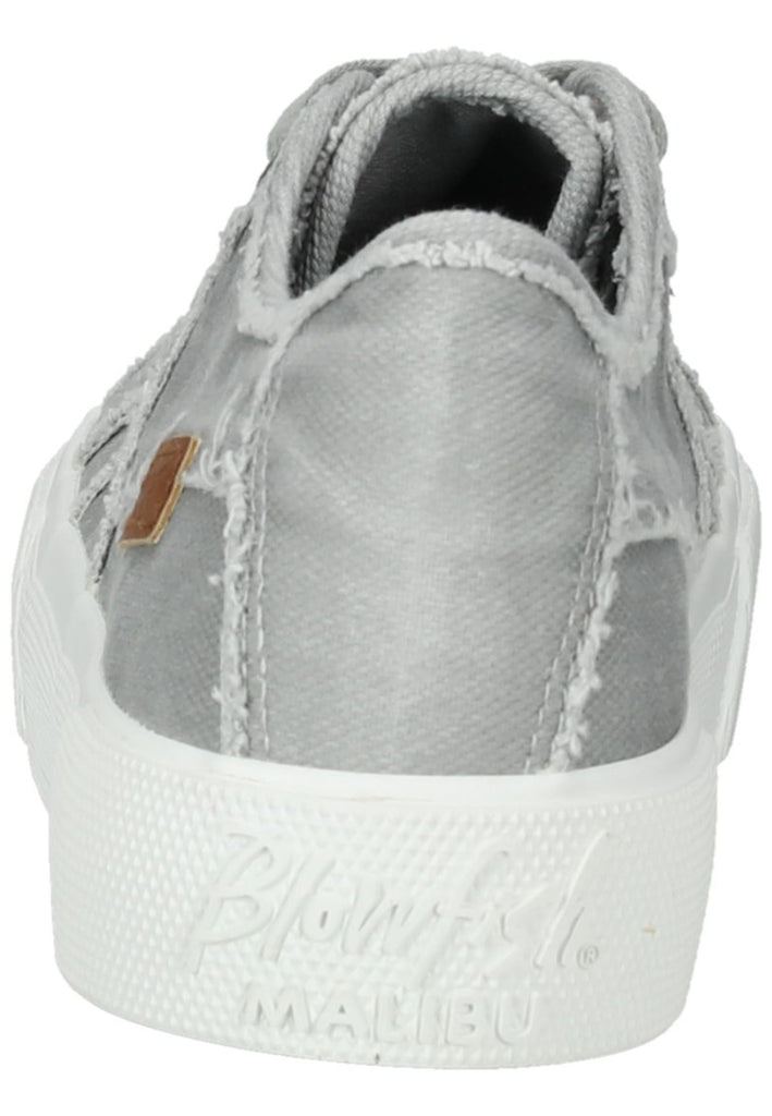 Blowfish Halbschuhe Canvas Grau