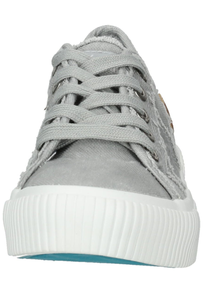 Blowfish Halbschuhe Canvas Grau