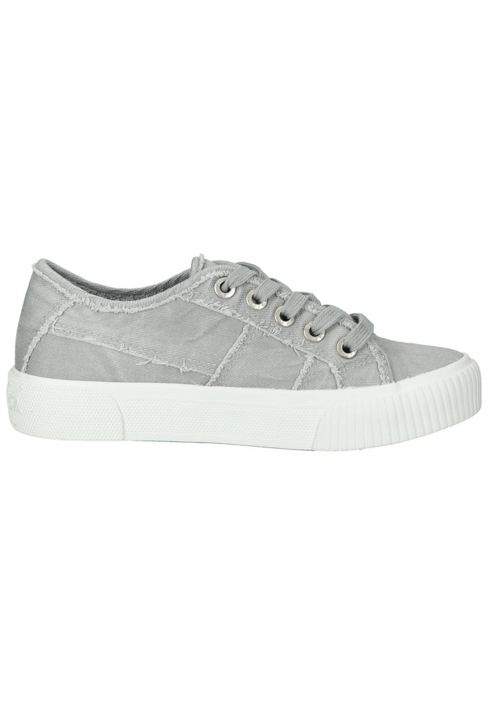 Blowfish Halbschuhe Canvas Grau