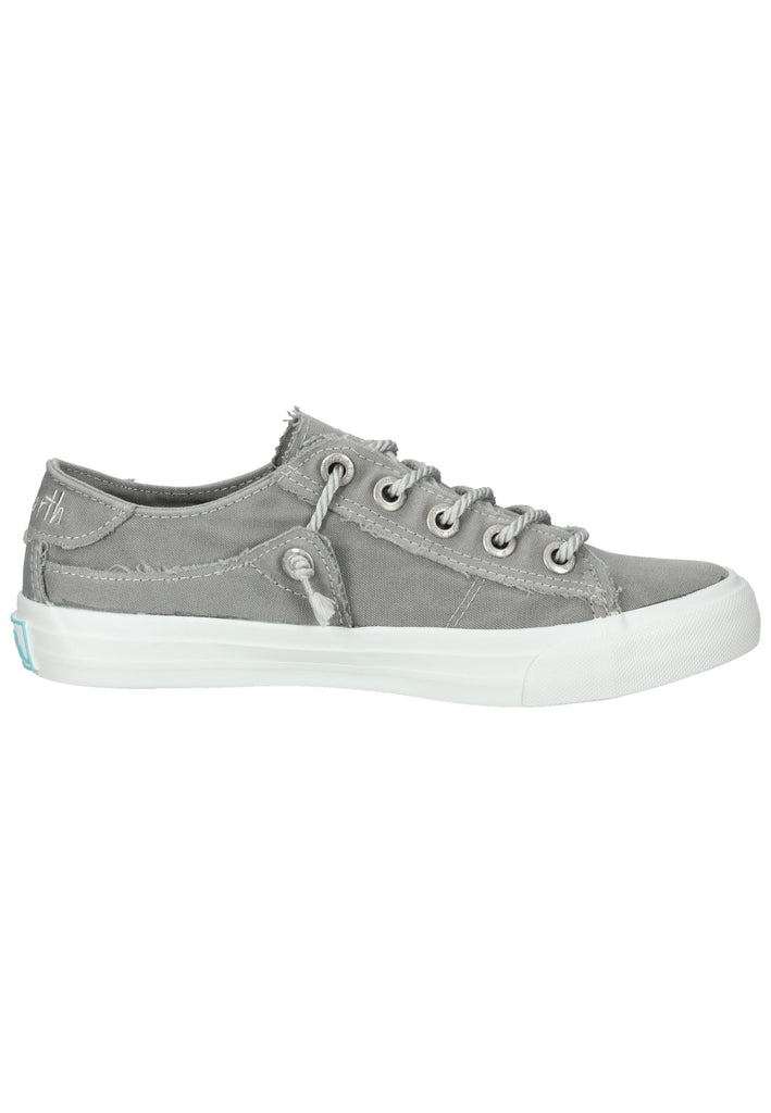 Blowfish Halbschuhe Canvas Hellgrau